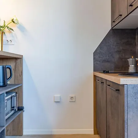 Apartamento Tiffy W Private Parking *