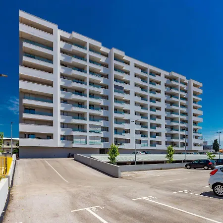 Daire Tiffy W Private Parking Zadar