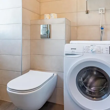 Apartman Tiffy W Private Parking