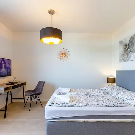 Apartment Tiffy W Private Parking