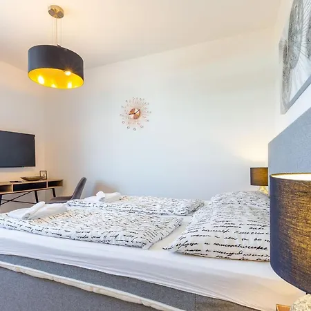 Apartman Tiffy W Private Parking