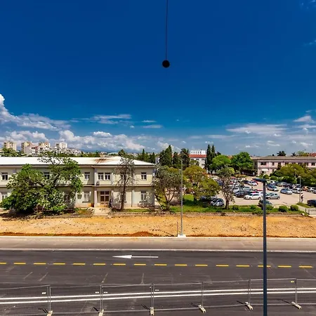 Apartamento Tiffy W Private Parking *