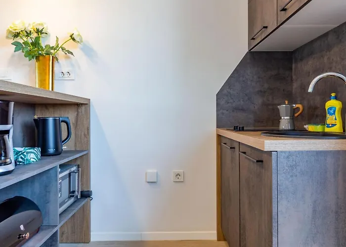 Apartamento Tiffy W Private Parking *