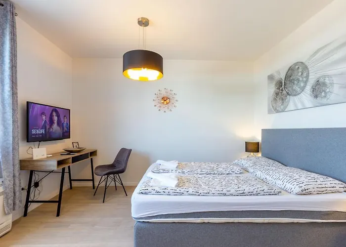 Appartamento Tiffy W Private Parking