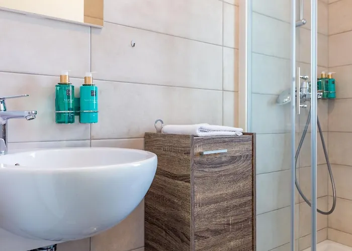 Apartamento Tiffy W Private Parking *