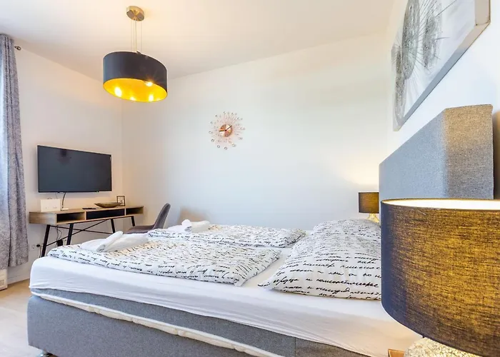 Apartamento Tiffy W Private Parking