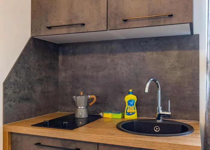 Tiffy W Private Parking * Zadar