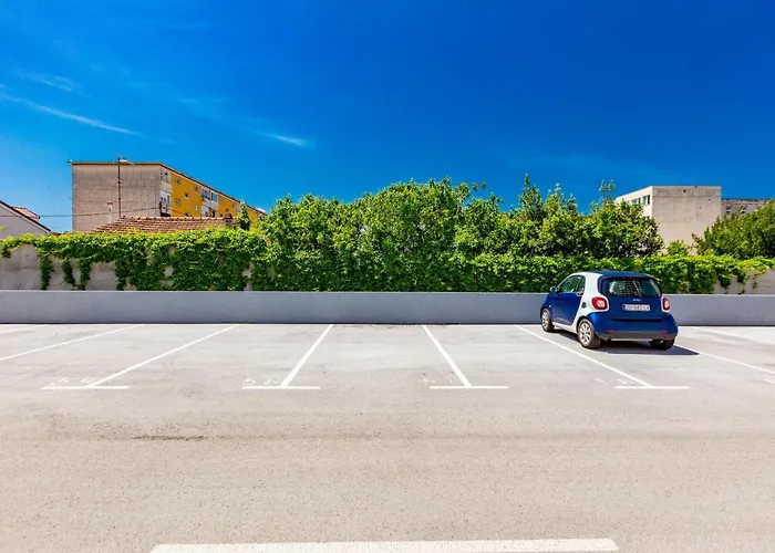 Tiffy W Private Parking Appartamento