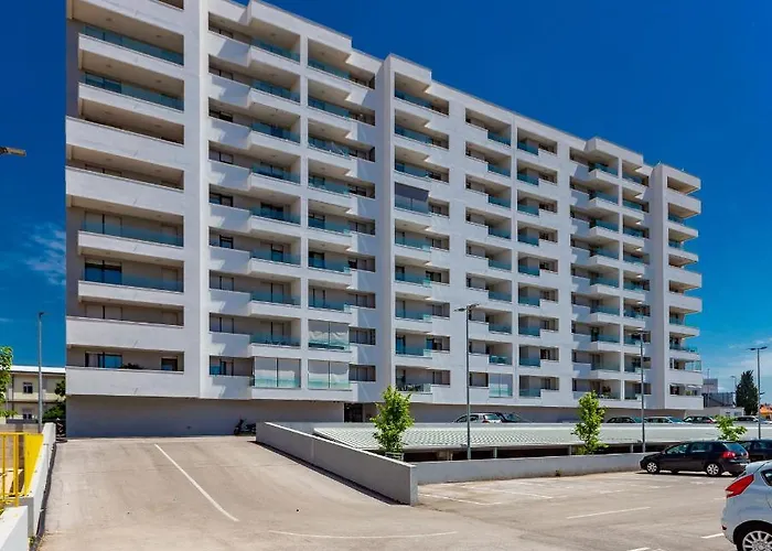 Apartamento Tiffy W Private Parking Zadar